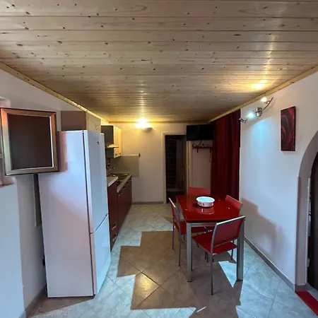 Vacanze Giuseppe Holiday home *